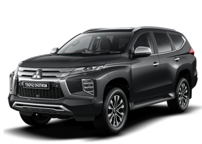 MITSUBISHI MONTERO