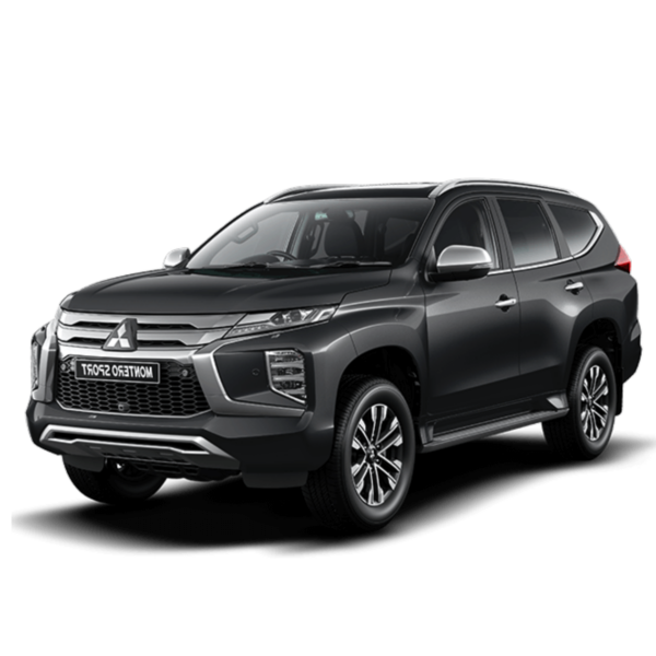 MITSUBISHI MONTERO