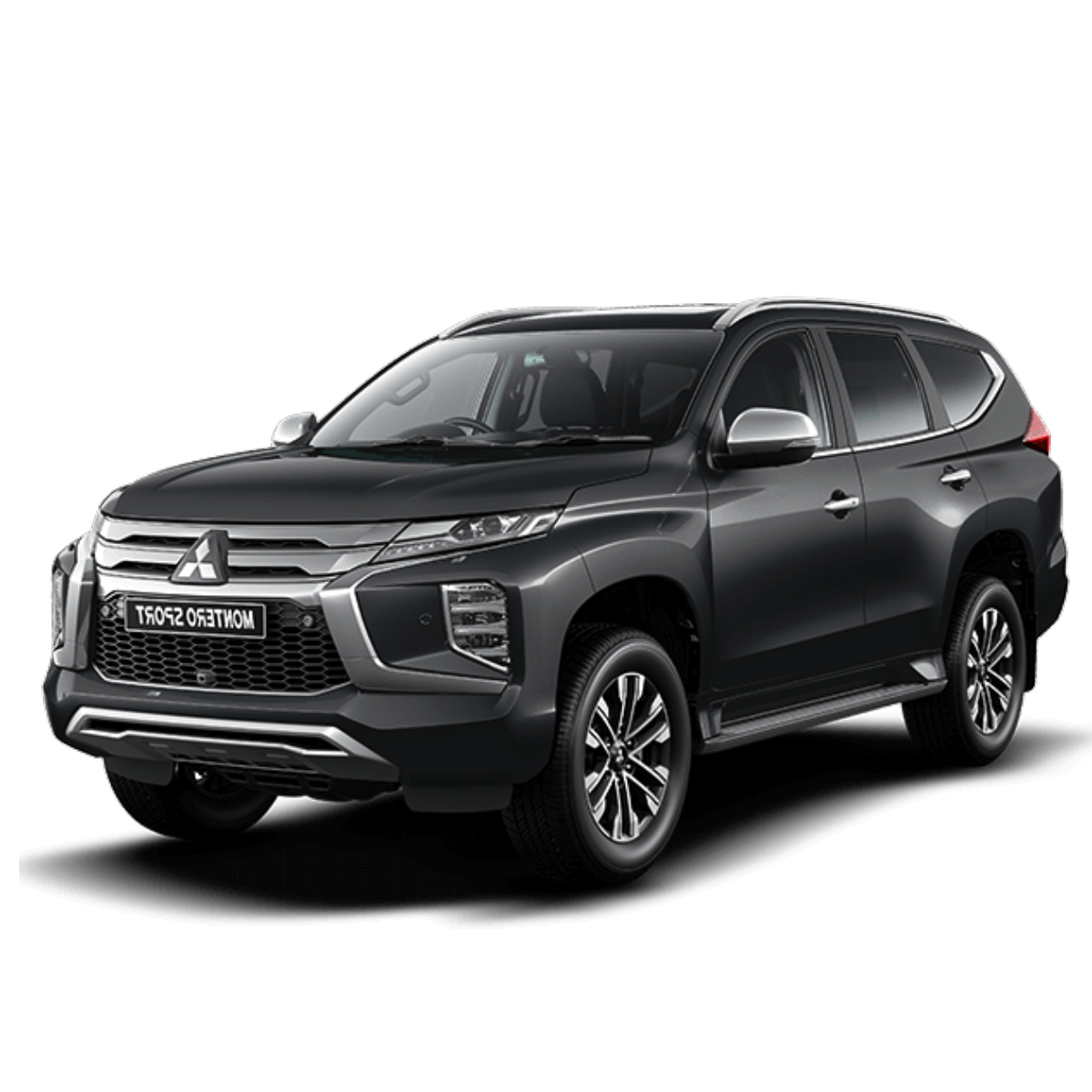 MITSUBISHI MONTERO