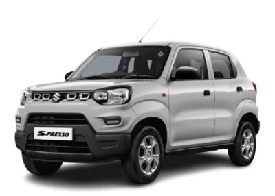 SUZUKI S-PRESSO 2023