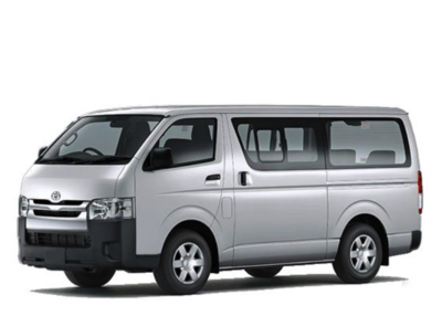 TOYOTA HIACE