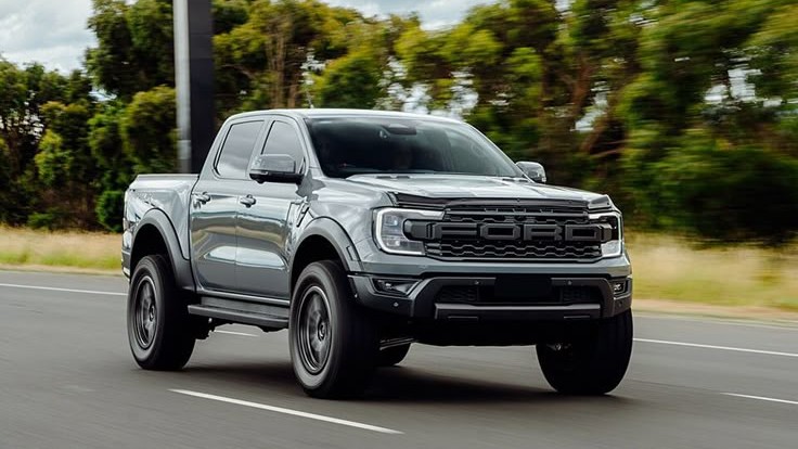 Ranger Raptor Next Gen